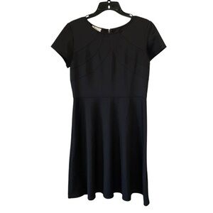 Alyx Limited Black Fit & Flare Dress - Size 10
